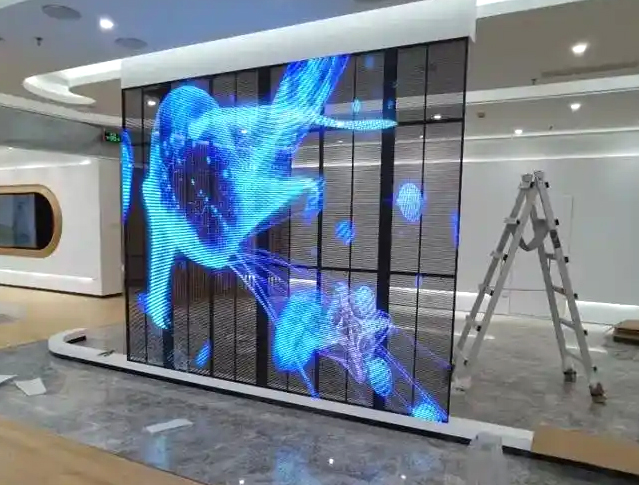 внутренний LED-дисплей